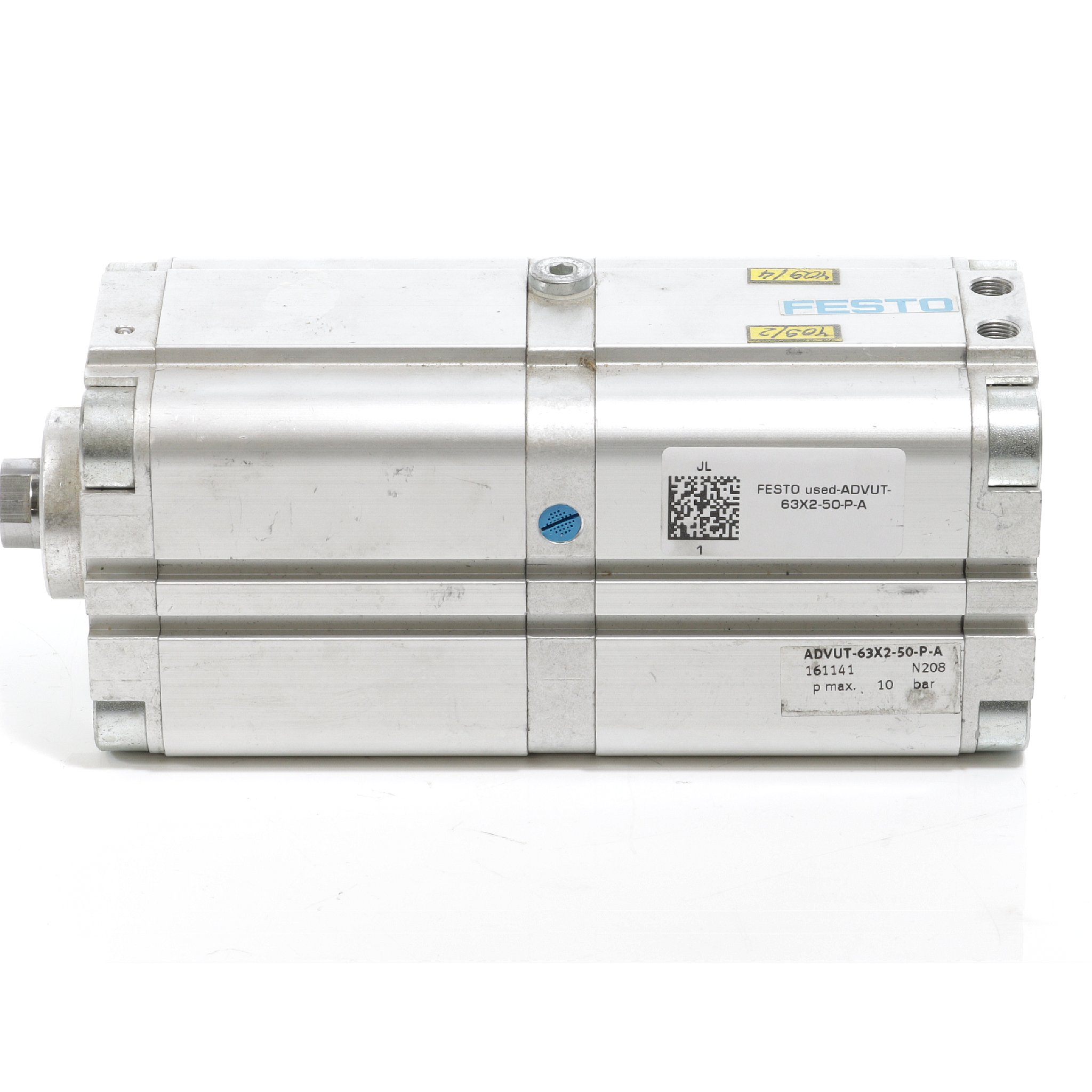 Tandem Pneumatikzylinder 161141 Gebraucht